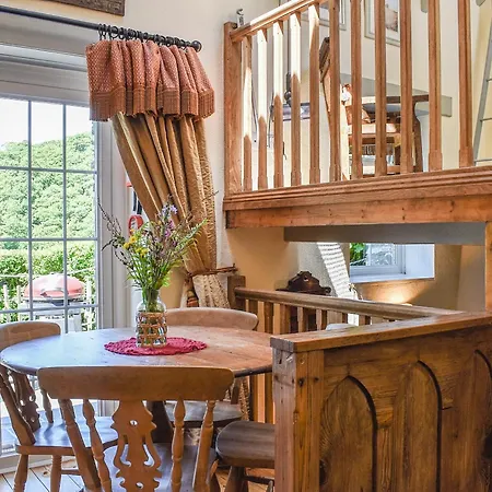 The Old Chapel Holiday home *