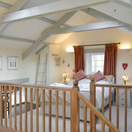 The Old Chapel Holiday home *